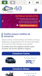 Mobile Screenshot of consorciouniao.com.br